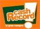 Logo Cash Record