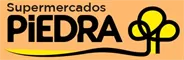 Logo Supermercados Piedra