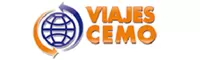 Logo Viajes Cemo