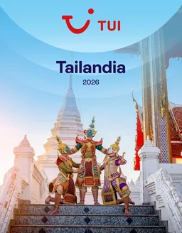 Catálogo Tui Travel PLC en Lleida | TUI Tailandia | 2025-11-24T00:00:00.000Z - 2026-04-25T00:00:00.000Z