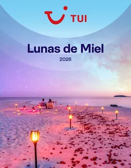 Catálogo Tui Travel PLC en Lleida | TUI Novios 2026 | 2026-01-01T00:00:00.000Z - 2026-12-31T00:00:00.000Z