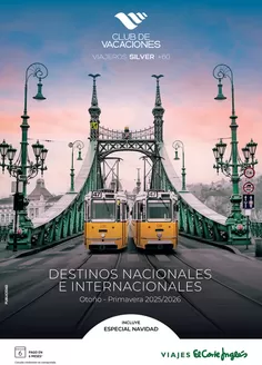 Catálogo Viajes El Corte Inglés en Lasao | Club De Vacaciones 2025/2026 | 2025-12-15T00:00:00.000Z - 2026-06-21T00:00:00.000Z