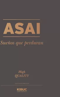 Catálogo Kibuc | Dormitorio Asai | 2026-01-05T00:00:00.000Z - 2026-12-31T00:00:00.000Z
