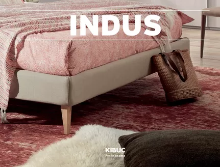 Catálogo Kibuc | Dormitorio Indus | 2026-01-05T00:00:00.000Z - 2026-12-31T00:00:00.000Z