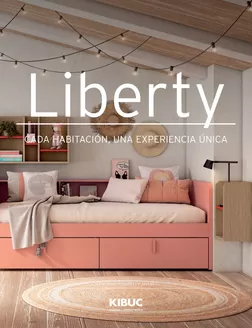 Catálogo Kibuc | Juveniles Liberty | 2026-01-05T00:00:00.000Z - 2026-12-31T00:00:00.000Z