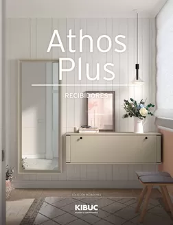 Catálogo Kibuc | Recibidores Athos Plus | 2026-01-05T00:00:00.000Z - 2026-12-31T00:00:00.000Z