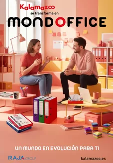 Catálogo Staples Kalamazoo en Lleida | Un Mundo En Evolución Para Ti | 2026-01-19T00:00:00.000Z - 2026-12-31T00:00:00.000Z