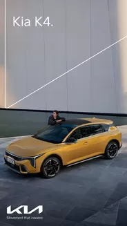 Catálogo Kia | K4 | 2026-01-19T00:00:00.000Z - 2026-12-31T00:00:00.000Z
