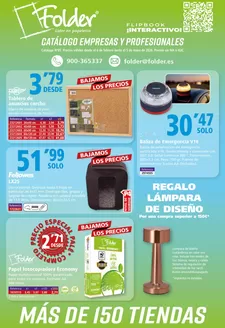 Catálogo Folder en Lleida | Catálogo Empresas Y Profesionales | 2026-02-09T00:00:00.000Z - 2026-05-05T00:00:00.000Z