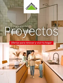 Catálogo Leroy Merlin en Santa Pola | Especial Proyectos | 2026-02-17T00:00:00.000Z - 2026-04-27T00:00:00.000Z