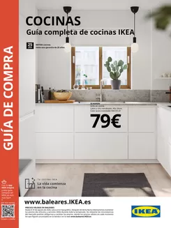 Catálogo IKEA en Bermeo | Cocinas - Guía completa de cocinas IKEA | 2026-02-19T00:00:00.000Z - 2026-08-31T00:00:00.000Z