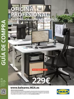 Catálogo IKEA en Palau-saverdera | Grandes ideas para tu negocio | 2026-02-19T00:00:00.000Z - 2026-08-31T00:00:00.000Z