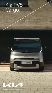 Catálogo Kia | PV5 Cargo | 2026-02-24T00:00:00.000Z - 2026-12-31T00:00:00.000Z