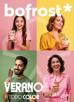 Catálogo Bofrost | Catálogo Islas Primavera - Verano | 2026-03-02T00:00:00.000Z - 2026-08-31T00:00:00.000Z