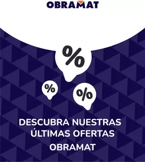 Catálogo Obramat en Santa Pola | Ofertas Obramat | 2026-03-02T00:00:00.000Z - 2029-03-02T00:00:00.000Z