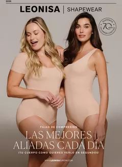 Catálogo Leonisa | Las Mejores Aliadas Cada Día | 2026-03-04T00:00:00.000Z - 2026-12-31T00:00:00.000Z