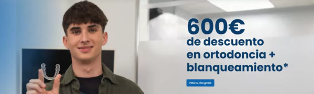 Catálogo Vitaldent en Vegadeo | 600€ de descuento | 2026-03-06T00:00:00.000Z - 2026-05-31T00:00:00.000Z