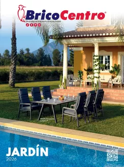 Catálogo BricoCentro | Jardín Segovia | 2026-03-23T00:00:00.000Z - 2026-06-21T00:00:00.000Z