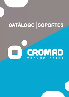 Catálogo Mandatelo.com | CATALOGO SOPORTES CROMAD | 2026-03-17T00:00:00.000Z - 2026-04-30T00:00:00.000Z