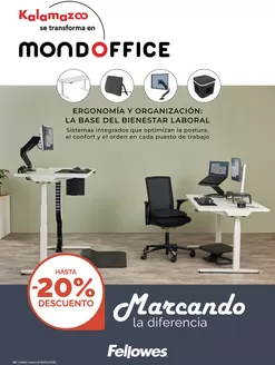 Catálogo Staples Kalamazoo |  Válido hasta el 30/04 | 2026-03-17T00:00:00.000Z - 2026-04-30T00:00:00.000Z