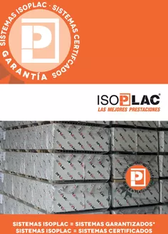 Catálogo Isolana | Sistemas Isoplac CERTIFICADO GARANTIA | 2026-03-18T00:00:00.000Z - 2026-12-31T00:00:00.000Z
