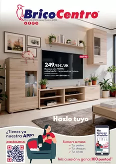 Catálogo BricoCentro | Primavera Ourense | 2026-03-23T00:00:00.000Z - 2026-06-21T00:00:00.000Z