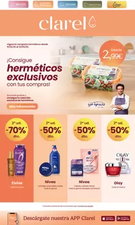 Catálogo Clarel en Lorquí | Folleto Clarel | 2026-02-11T00:00:00.000Z - 2026-05-12T00:00:00.000Z