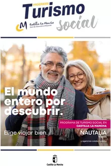 Catálogo Nautalia Viajes en Urnieta | Turismo social castilla la mancha 2026 | 2026-03-25T00:00:00.000Z - 2026-12-31T00:00:00.000Z