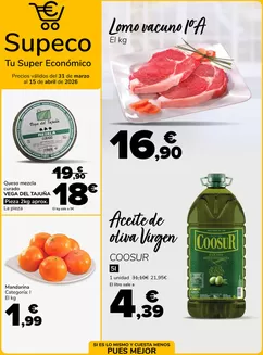 Catálogo Supeco | Supeco, tu super económico | 2026-03-31T00:00:00.000Z - 2026-04-15T00:00:00.000Z