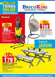 Catálogo Bricoking | Válido del 25 de marzo al 31 de mayo de 2026 | 2026-03-25T00:00:00.000Z - 2026-05-31T00:00:00.000Z