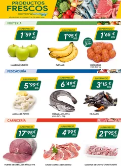 Catálogo Masymas | Productos Frescos | 2026-03-27T00:00:00.000Z - 2026-04-30T00:00:00.000Z