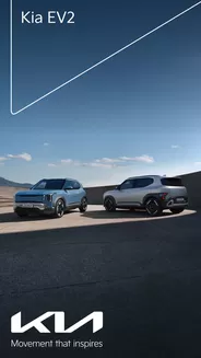 Catálogo Kia | Kia EV2 | 2026-03-30T00:00:00.000Z - 2026-12-31T00:00:00.000Z