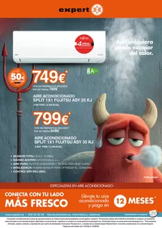 Catálogo Expert en Espinosa de los Monteros | Ofertas Aire | 2026-04-01T00:00:00.000Z - 2026-06-15T00:00:00.000Z