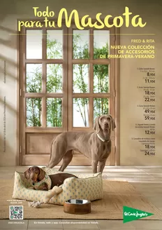 Catálogo El Corte Inglés en Coín | Todo para tu mascota | 2026-04-01T00:00:00.000Z - 2026-04-30T00:00:00.000Z