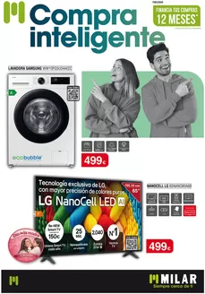 Catálogo Milar en Pola de Siero | Compra inteligente | 2026-04-01T00:00:00.000Z - 2026-04-30T00:00:00.000Z