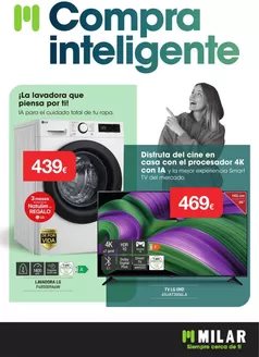 Catálogo Milar | Compra Inteligente | 2026-04-02T00:00:00.000Z - 2026-04-28T00:00:00.000Z