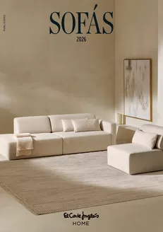Catálogo El Corte Inglés en Santa Pola | Sofás | 2026-04-07T00:00:00.000Z - 2026-08-31T00:00:00.000Z