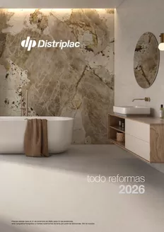 Catálogo Distriplac en Albacete | Todo Reformas 2026 | 2026-04-07T00:00:00.000Z - 2026-12-31T00:00:00.000Z