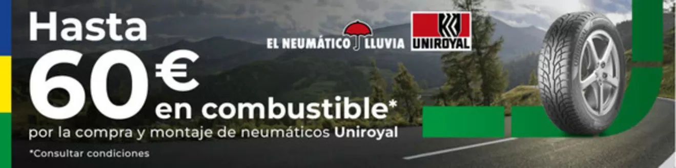 Catálogo Euromaster | Promociones | 2026-04-07T00:00:00.000Z - 2026-04-30T00:00:00.000Z