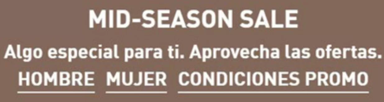 Catálogo Puma | Mid Season Sale | 2026-04-07T00:00:00.000Z - 2026-04-26T00:00:00.000Z