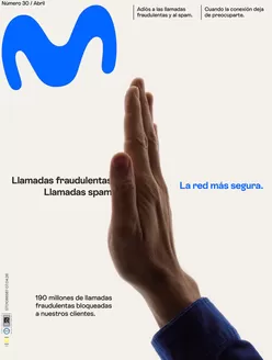 Catálogo Movistar en Getxo | Abril 2026 | 2026-04-07T00:00:00.000Z - 2026-04-30T00:00:00.000Z