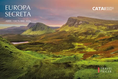 Catálogo Catai en Urnieta | Europa Secreta | 2026-04-07T00:00:00.000Z - 2026-10-31T00:00:00.000Z