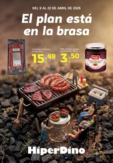 Catálogo HiperDino | Ofertas especial asadero desde el 9 de abril | 2026-04-09T00:00:00.000Z - 2026-04-22T00:00:00.000Z