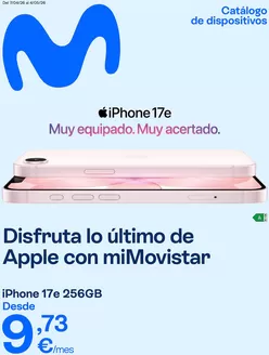 Catálogo Movistar | Del 07/04/26 al 04/05/26 | 2026-04-08T00:00:00.000Z - 2026-05-04T00:00:00.000Z