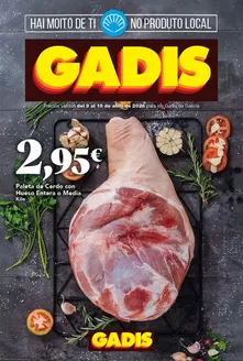 Catálogo Gadis | Precios válidos del 9 al 15 de abril de 2026 | 2026-04-09T00:00:00.000Z - 2026-04-15T00:00:00.000Z