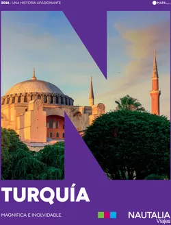 Catálogo Nautalia Viajes en Urnieta | Mapa tours turquia 2026 | 2026-04-09T00:00:00.000Z - 2026-12-31T00:00:00.000Z