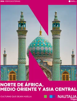 Catálogo Nautalia Viajes en Urnieta | Mapa tours norte de africa 2026 | 2026-04-09T00:00:00.000Z - 2026-12-31T00:00:00.000Z