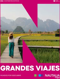 Catálogo Nautalia Viajes en Urnieta | Mapa tours grandes viajes 2026 | 2026-04-09T00:00:00.000Z - 2026-12-31T00:00:00.000Z