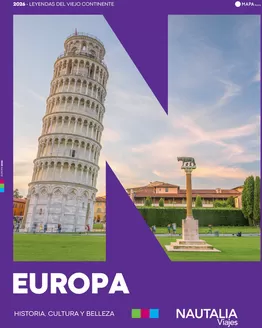 Catálogo Nautalia Viajes en Urnieta | Mapa tours europa 2026 | 2026-04-09T00:00:00.000Z - 2026-12-31T00:00:00.000Z