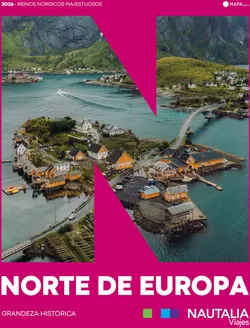 Catálogo Nautalia Viajes en Urnieta | Mapa tours norte de europa 2026 | 2026-04-09T00:00:00.000Z - 2026-12-31T00:00:00.000Z